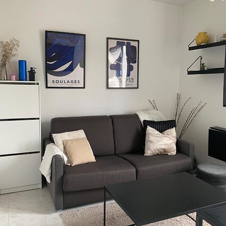 Appartement Moderne Metro 9 Aux Portes De Paris Boulogne-Billancourt Ngoại thất bức ảnh