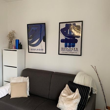 Appartement Moderne Metro 9 Aux Portes De Paris Boulogne-Billancourt Ngoại thất bức ảnh