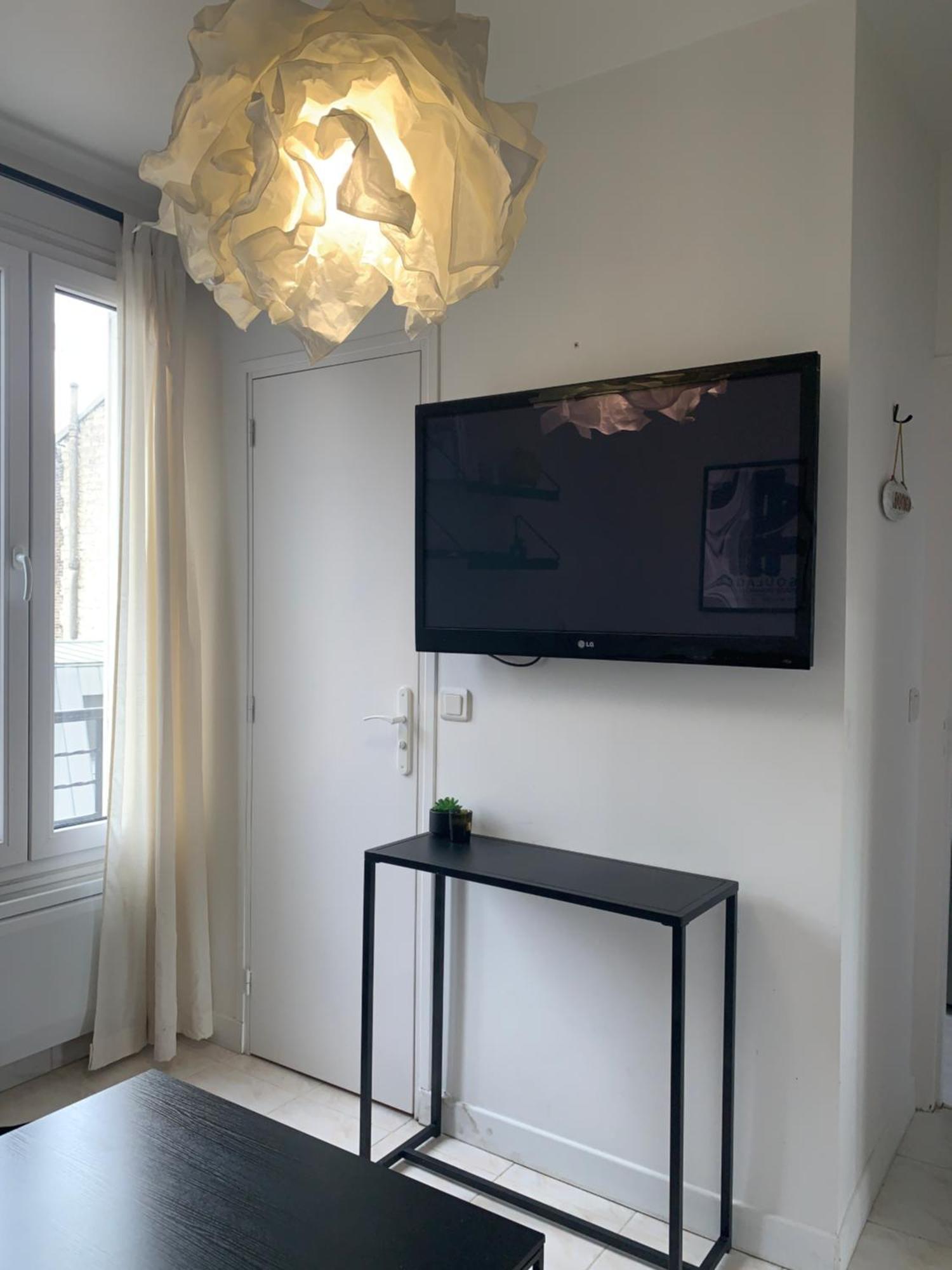 Appartement Moderne Metro 9 Aux Portes De Paris Boulogne-Billancourt Ngoại thất bức ảnh