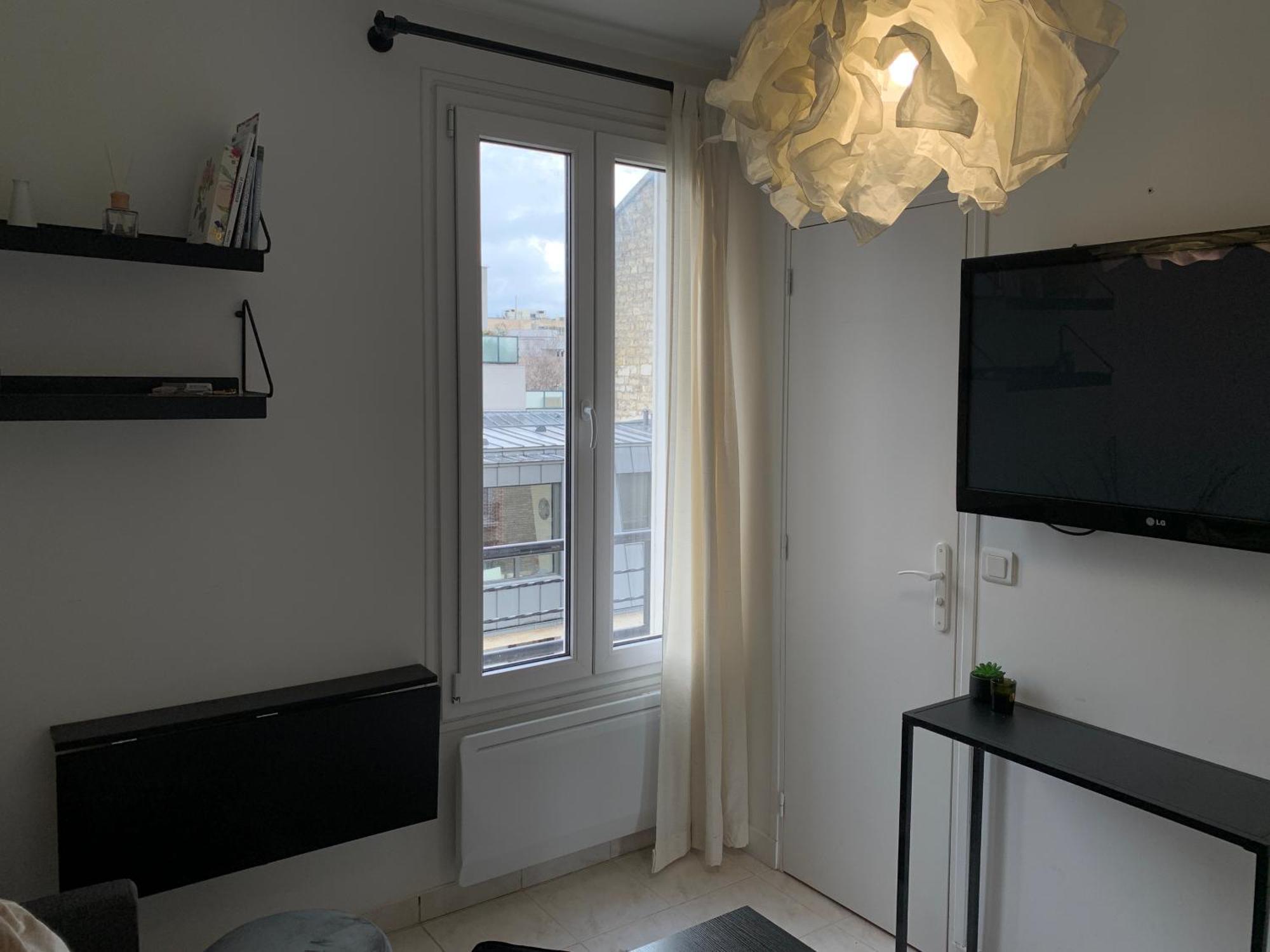 Appartement Moderne Metro 9 Aux Portes De Paris Boulogne-Billancourt Ngoại thất bức ảnh