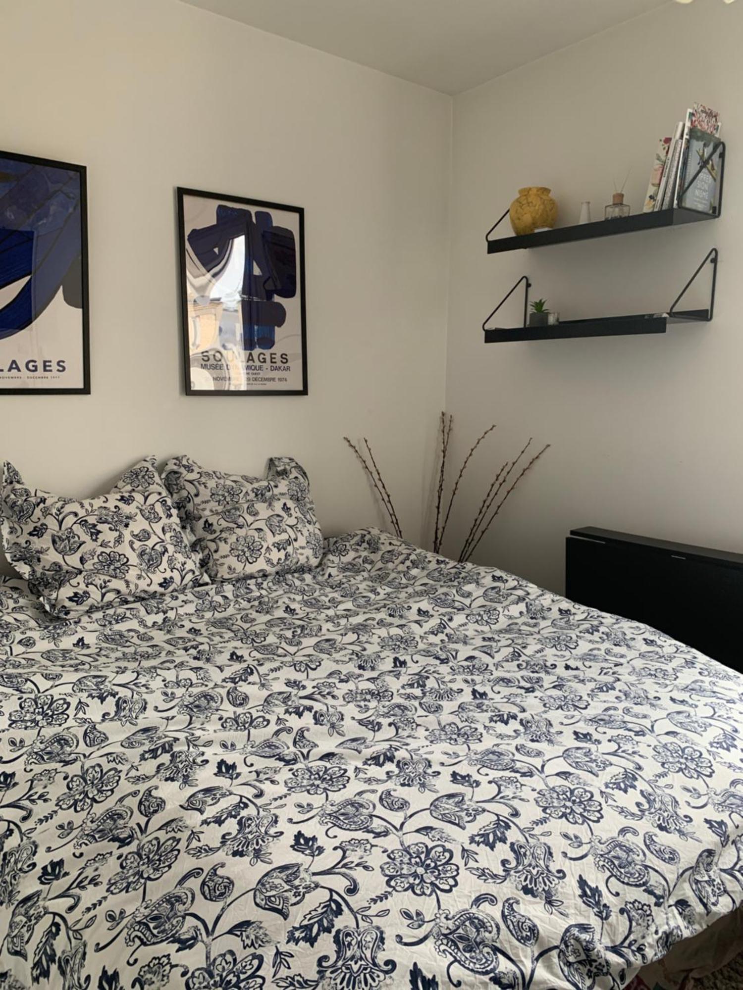 Appartement Moderne Metro 9 Aux Portes De Paris Boulogne-Billancourt Ngoại thất bức ảnh